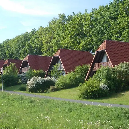 Tatil Evi Charming Holiday In Mecklenburg With Garden