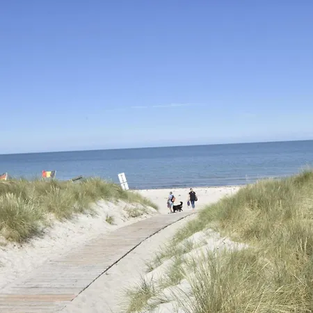 Charming Holiday In Mecklenburg With Garden Tatil Evi *