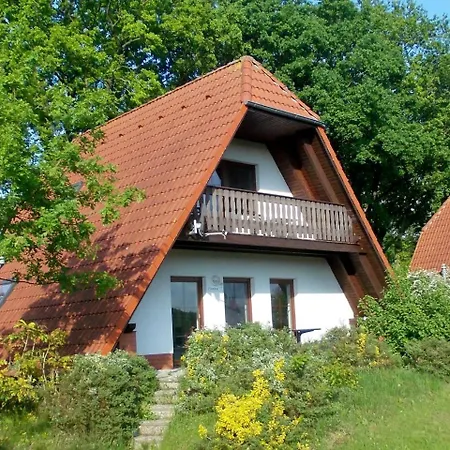 Charming Holiday In Mecklenburg With Garden * Marlow